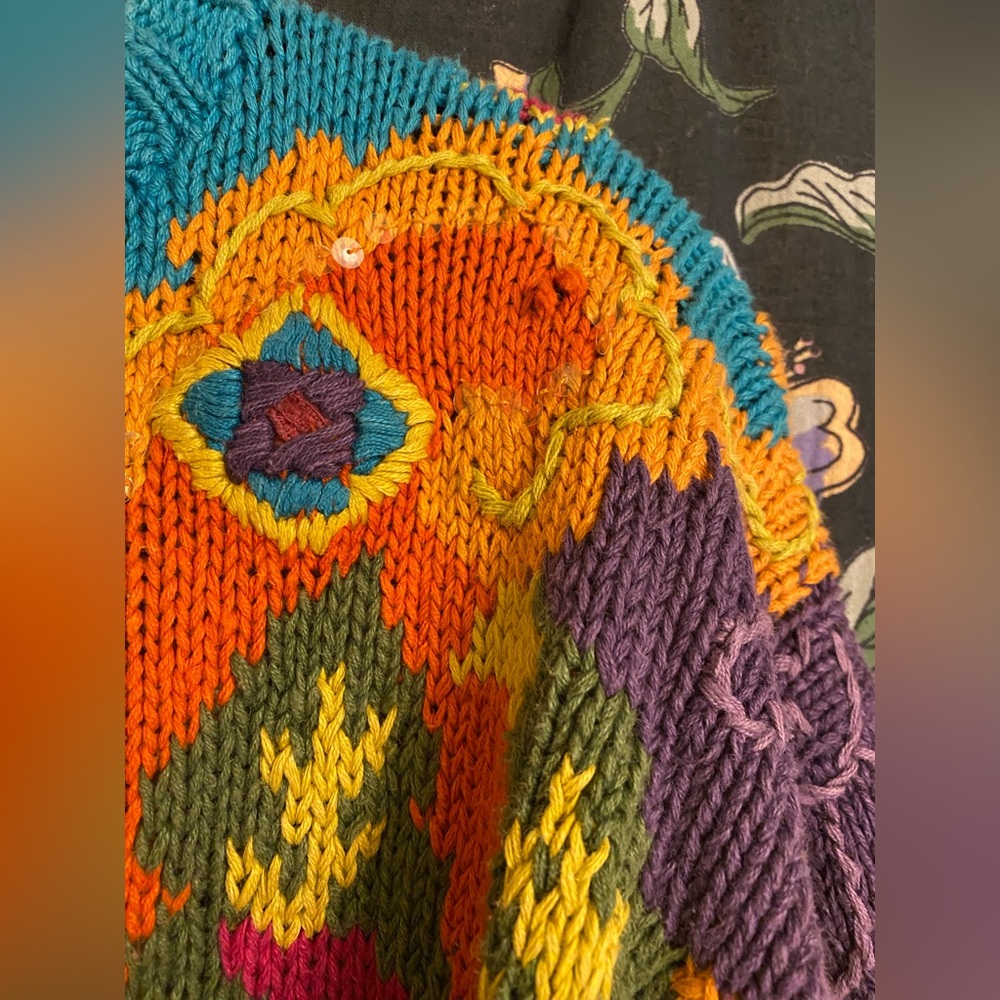 Jennifer Reed - Vintage Sweater - Picture 8 of 12